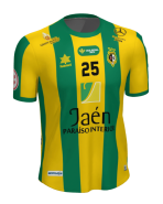 Camiseta Fútbol Sala - Primera Equipación 25/26