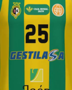 Camiseta Baloncesto - Primera Equipación 25/26 - Imagen 2