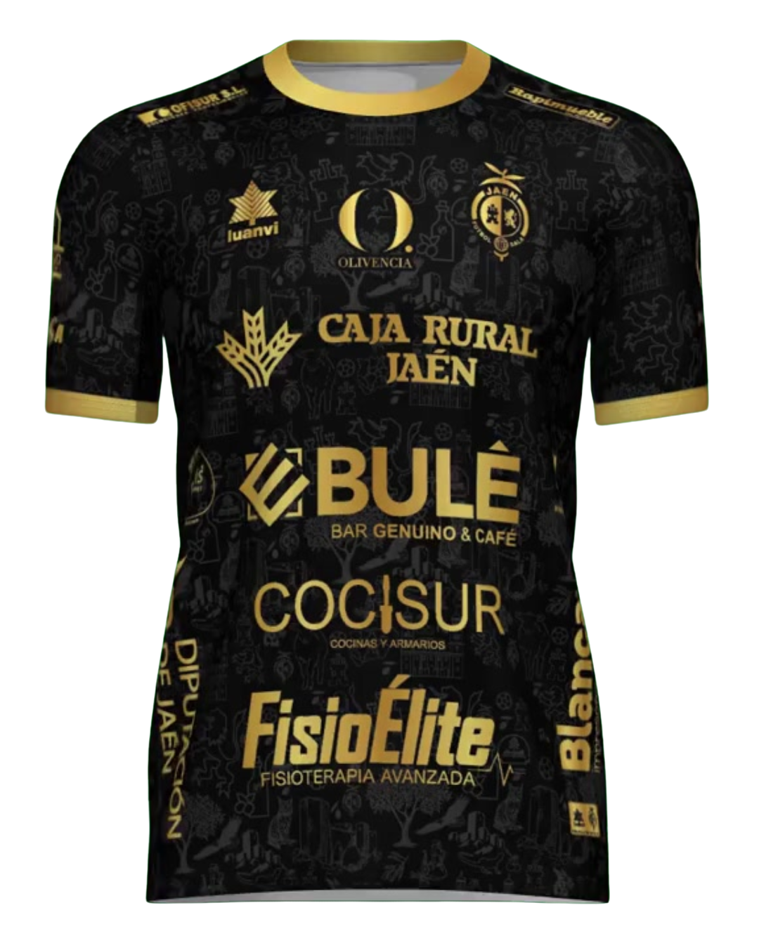 18 Camiseta Entrenamiento 25/26 - Imagen 1