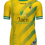 Camiseta Amarilla de La Provincia