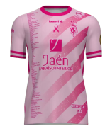 Camiseta Rosa de La Provincia (Cáncer de Mama)