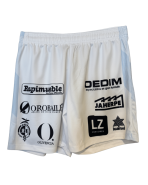 Pantalón corto juego 2025/2026 - Blanco