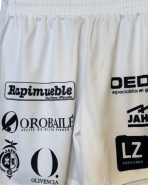 Pantalón corto juego 2025/2026 - Blanco - Imagen 2